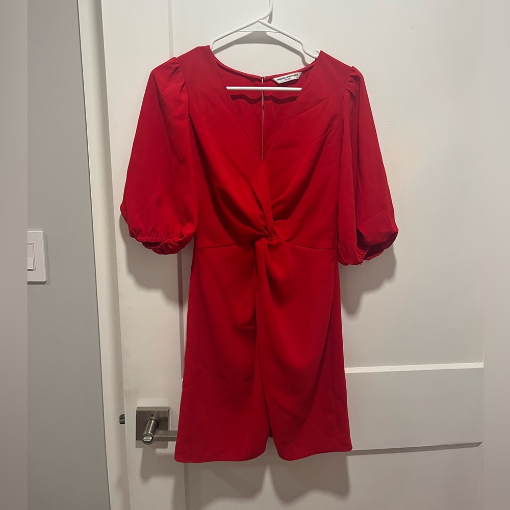 Amanda Uprichard Susannah Dress
